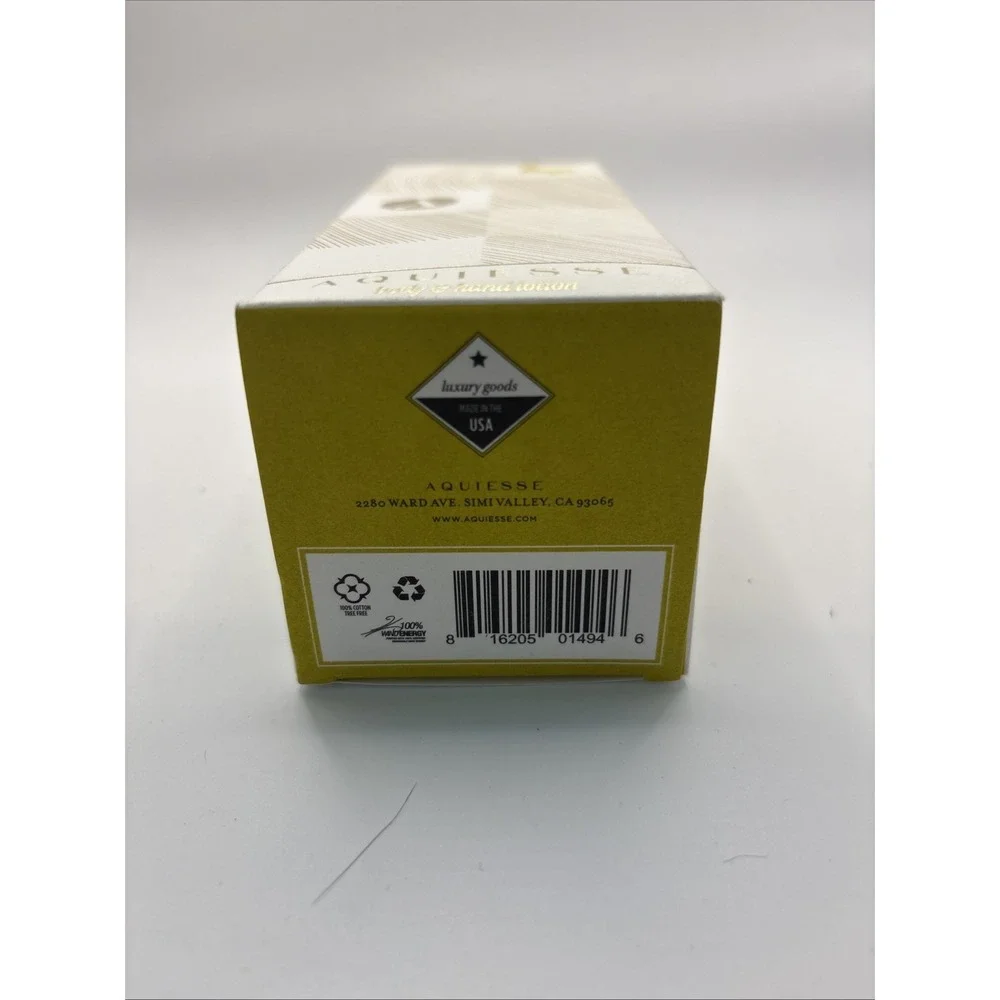 Aquiesse body hand